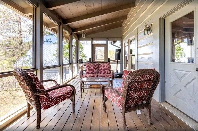 Cabins (United States of America, Sevierville, Tennessee)