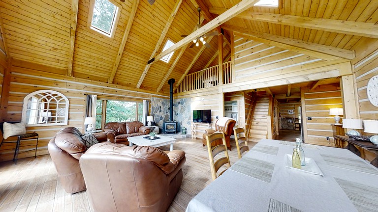 Cabins (United States of America, Sevierville, Tennessee)