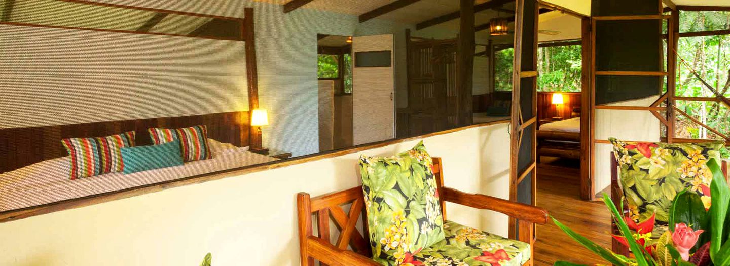 Family- and Group-Friendly Luxury Cabin on Osa Peninsula, Costa Rica