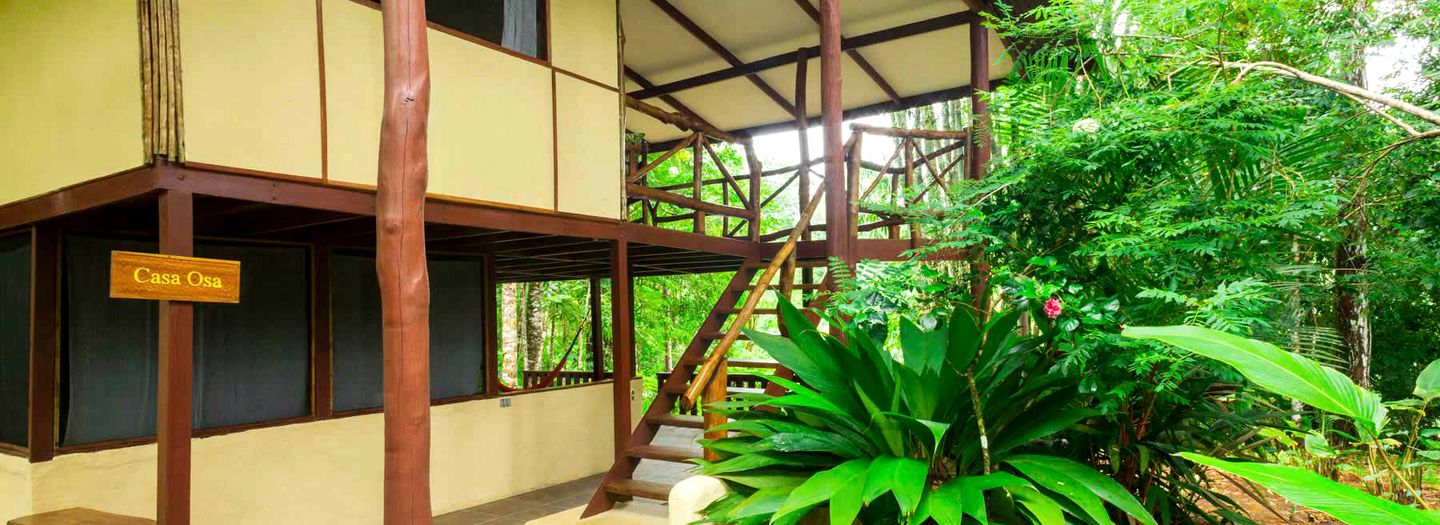 Family- and Group-Friendly Luxury Cabin on Osa Peninsula, Costa Rica