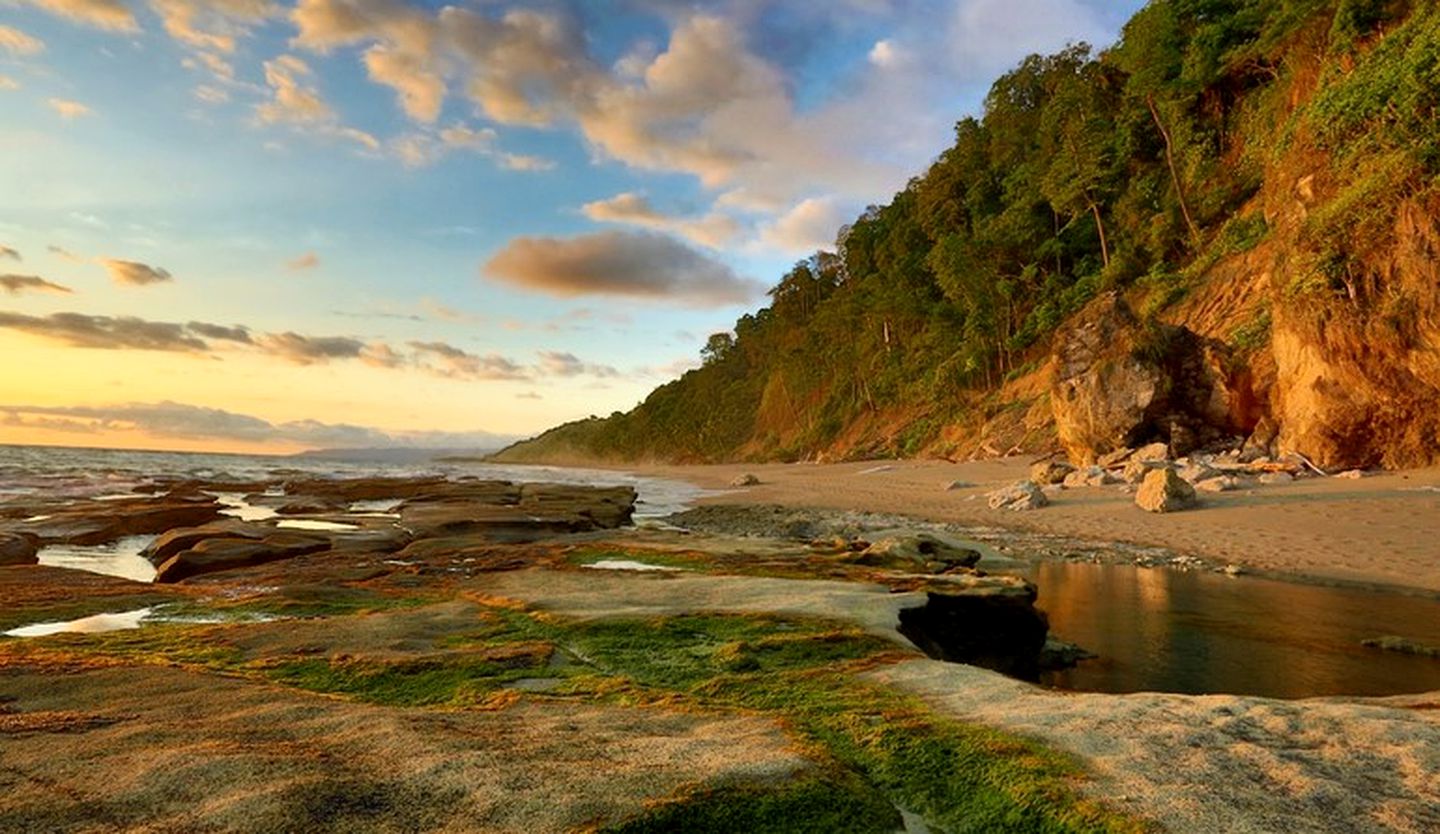 Family- and Group-Friendly Luxury Cabin on Osa Peninsula, Costa Rica