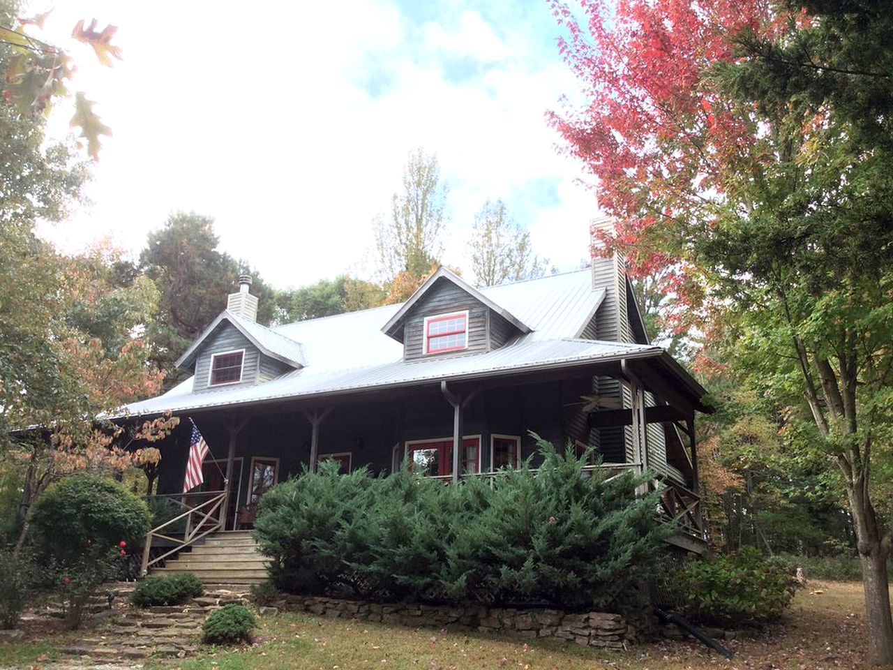 Cabin Getaway near Buffalo River, Arkansas