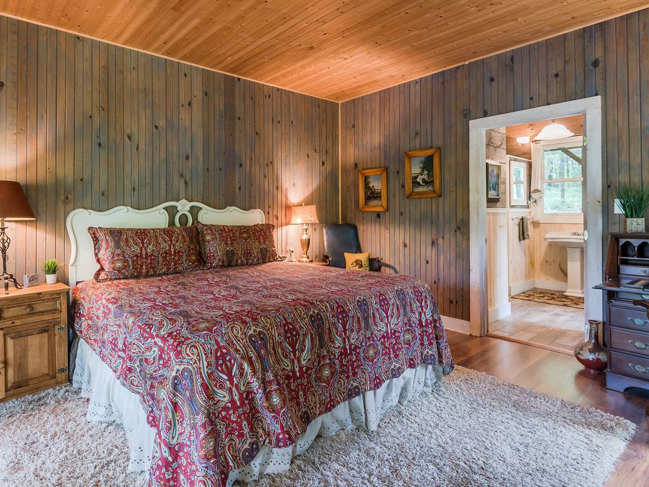 Cabin Getaway near Buffalo River, Arkansas