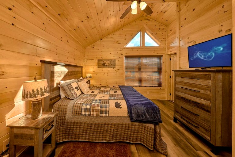 Cabins (United States of America, Pigeon Forge, Tennessee)