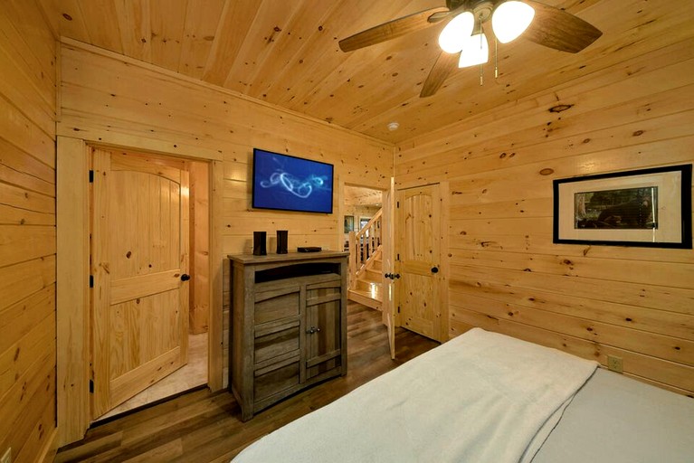 Cabins (United States of America, Pigeon Forge, Tennessee)