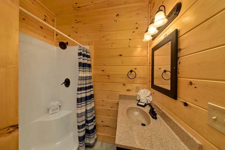 Cabins (United States of America, Pigeon Forge, Tennessee)