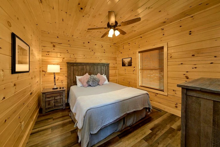 Cabins (United States of America, Pigeon Forge, Tennessee)