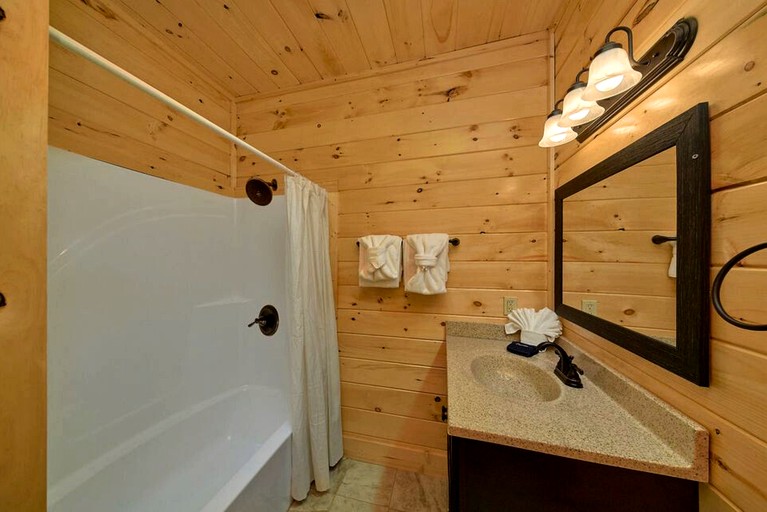 Cabins (United States of America, Pigeon Forge, Tennessee)