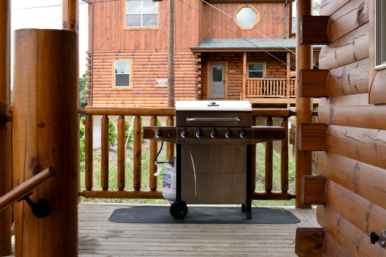 Cabins (United States of America, Pigeon Forge, Tennessee)