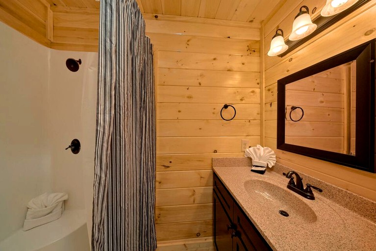 Cabins (United States of America, Pigeon Forge, Tennessee)