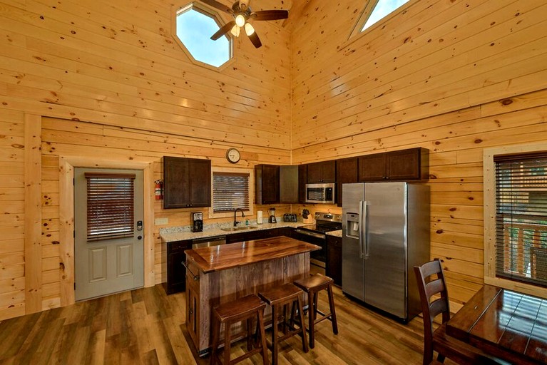 Cabins (United States of America, Pigeon Forge, Tennessee)