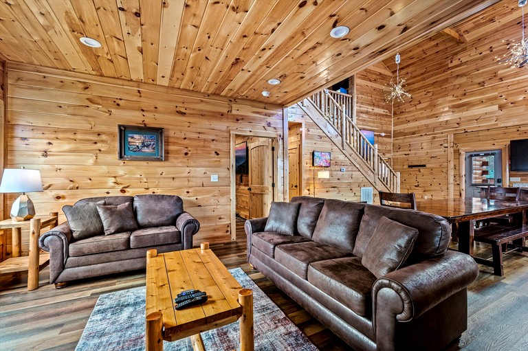 Cabins (United States of America, Pigeon Forge, Tennessee)