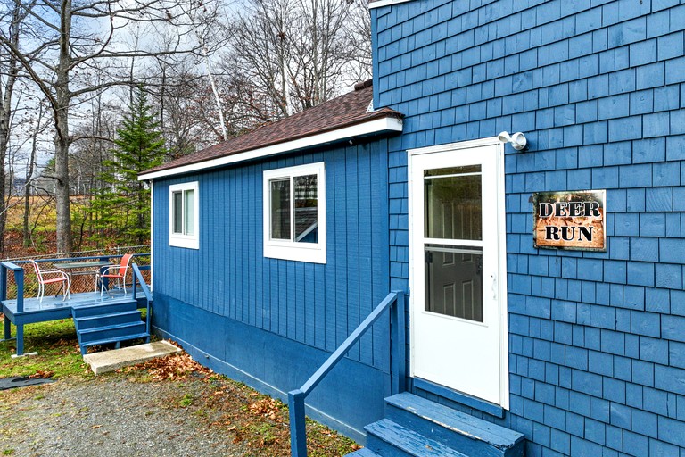 Cabins (United States of America, Greenville, Maine)