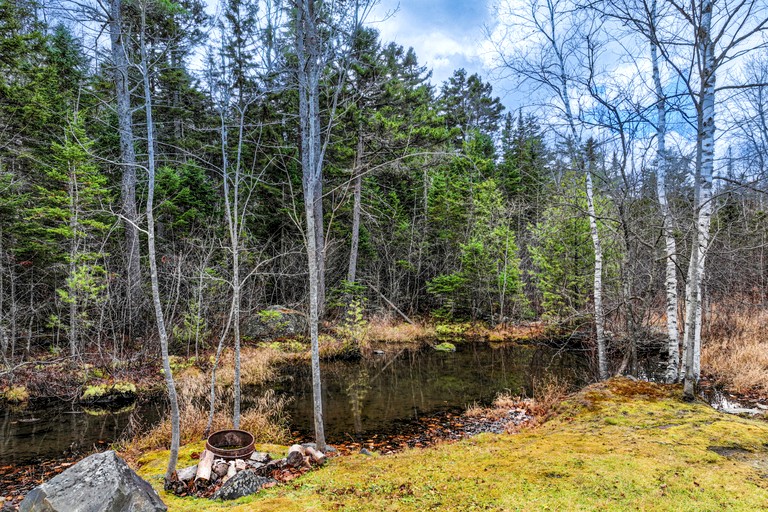 Cabins (United States of America, Greenville, Maine)