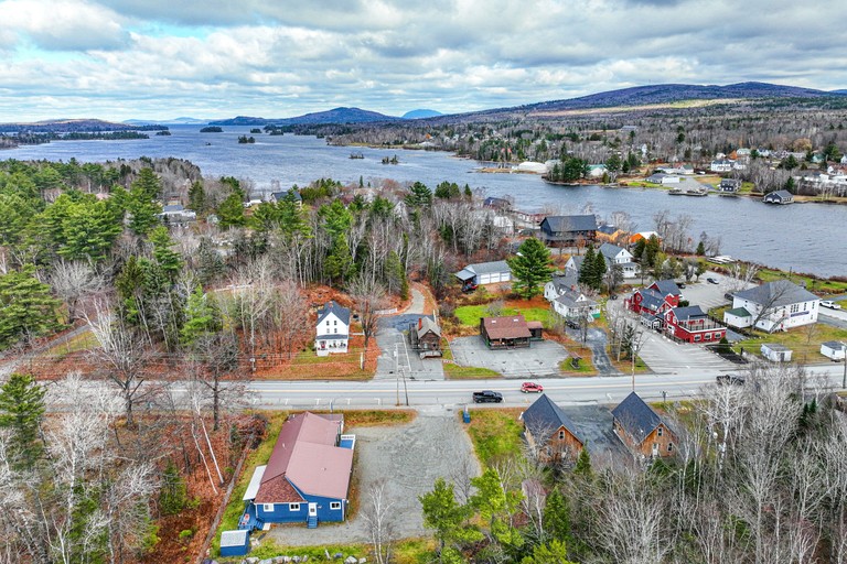 Cabins (United States of America, Greenville, Maine)