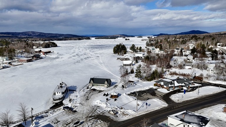 Cabins (United States of America, Greenville, Maine)
