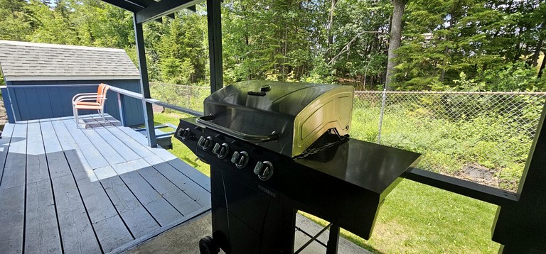 Cottages (United States of America, Greenville, Maine)