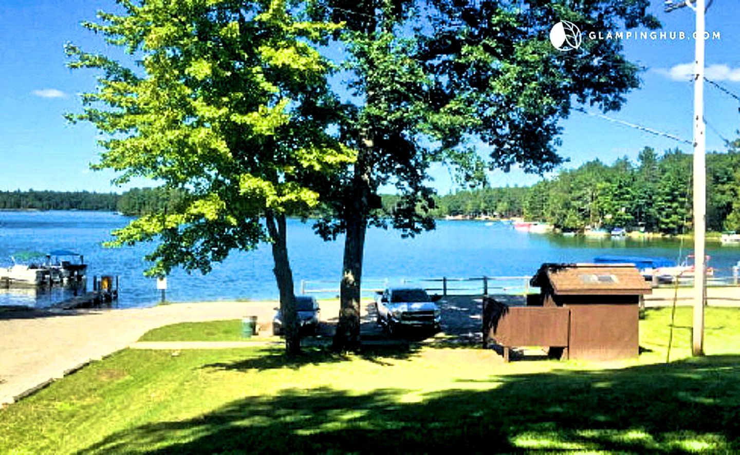 Family Cabin Rental for the Perfect Lake Getaway near Saginaw, Michigan