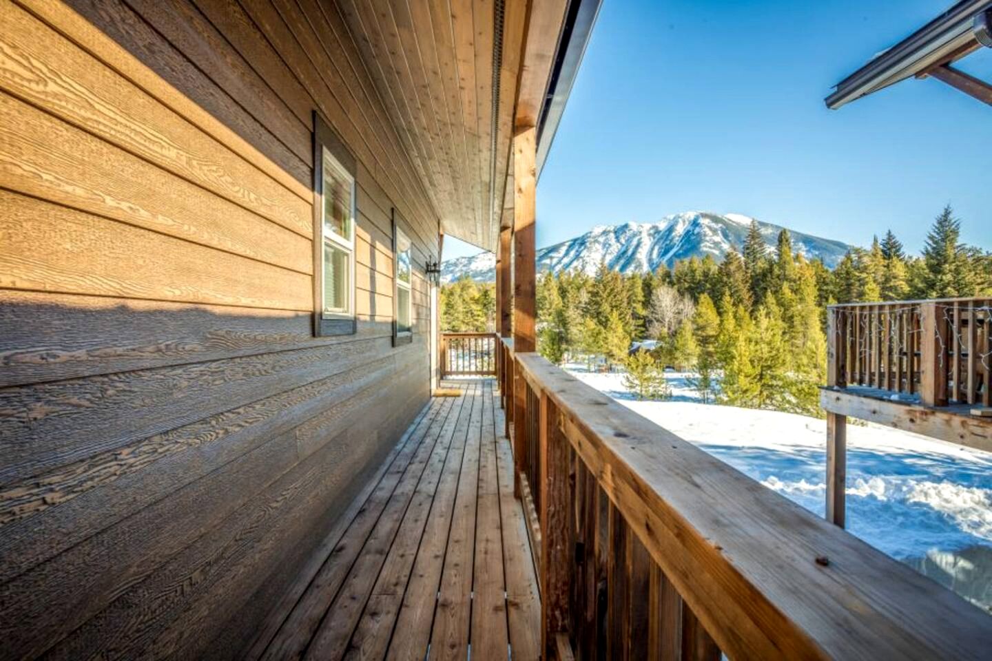 Lovely Family Cabin Rental for an Outdoor Getaway near Whitefish, Montana