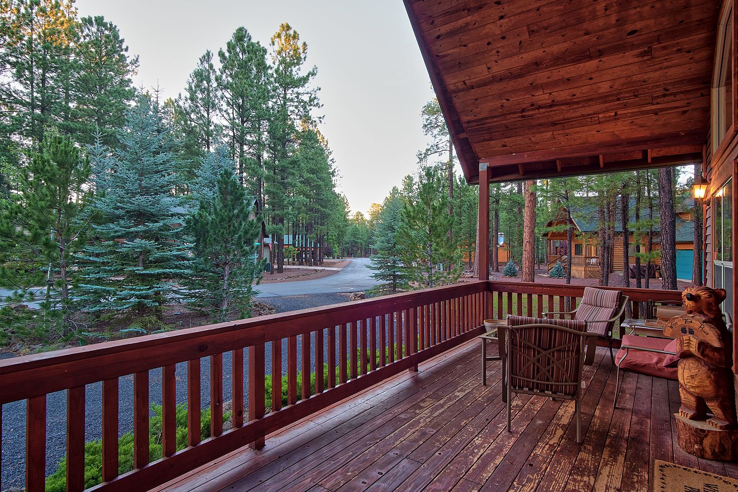Kobey's Cozy Cabins, Cabins, United States of America