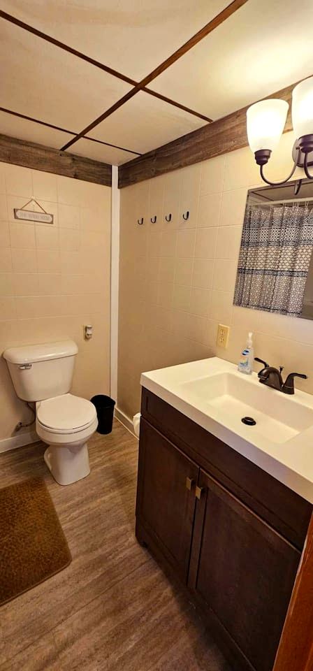 Family Cabin Surrounded by Amazing Hiking Trails in Maine