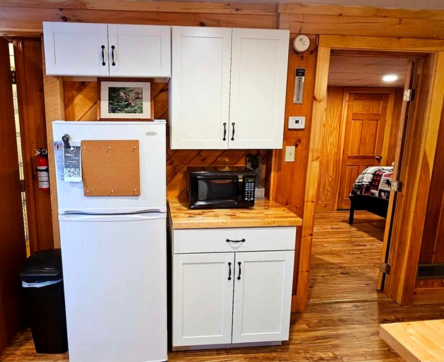 Cabins (United States of America, Greenville, Maine)