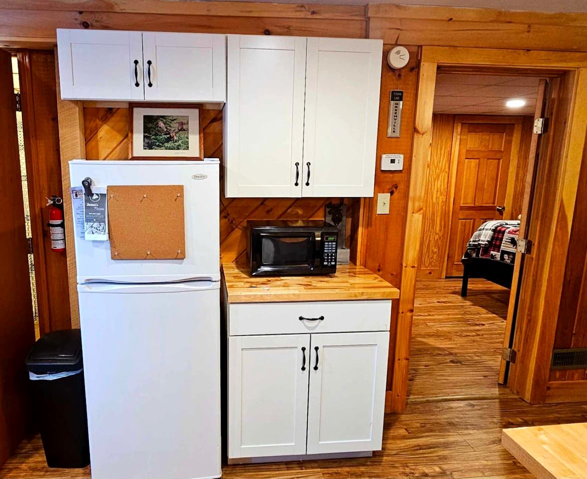 Family Cabin Surrounded by Amazing Hiking Trails in Maine