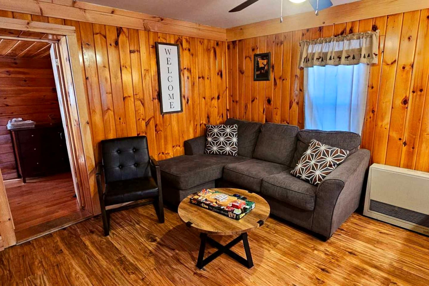 Family Cabin Surrounded by Amazing Hiking Trails in Maine