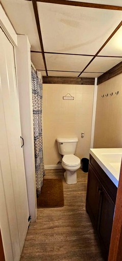 Cabins (United States of America, Greenville, Maine)