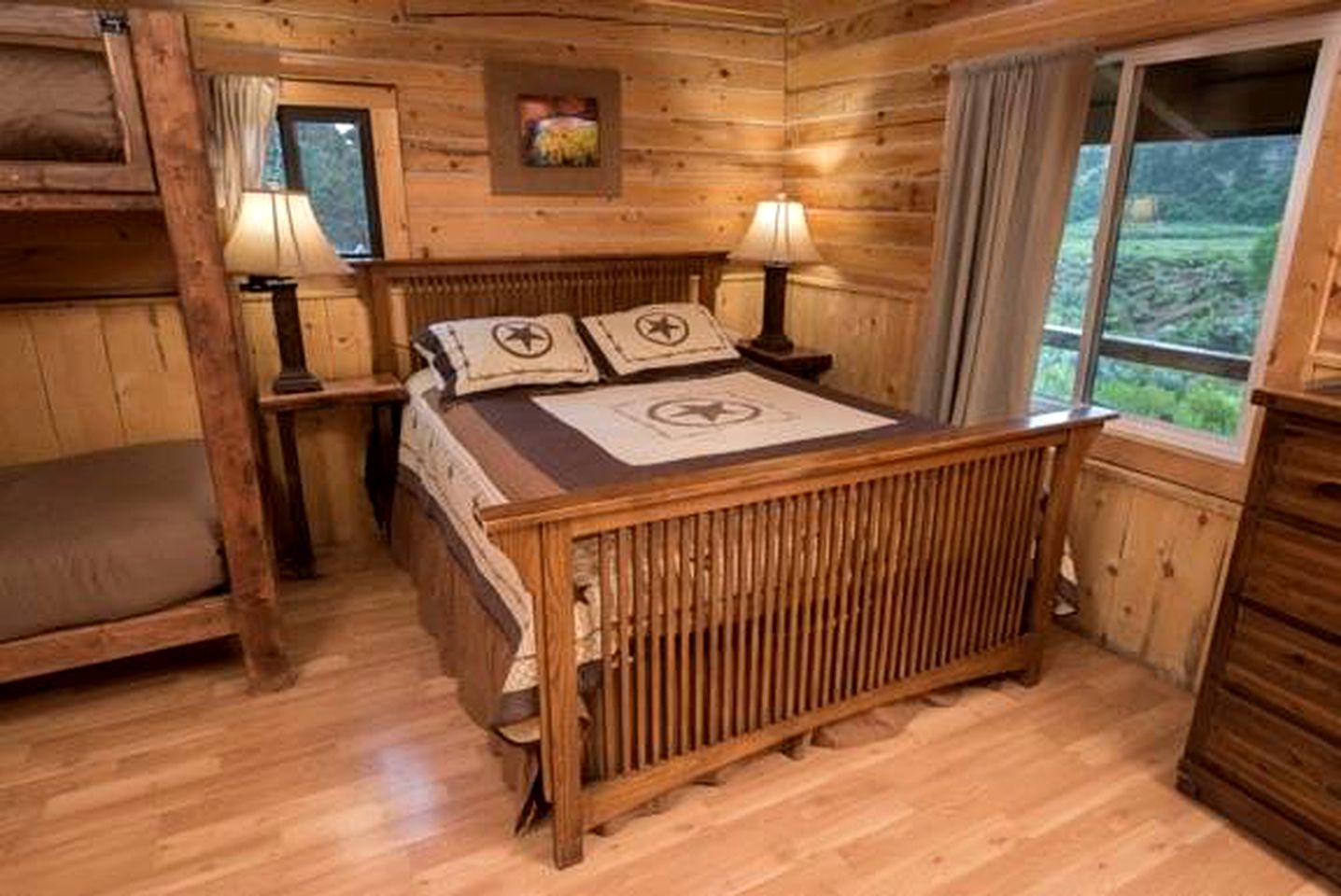 Family Cabins on Ranch in Southern Utah