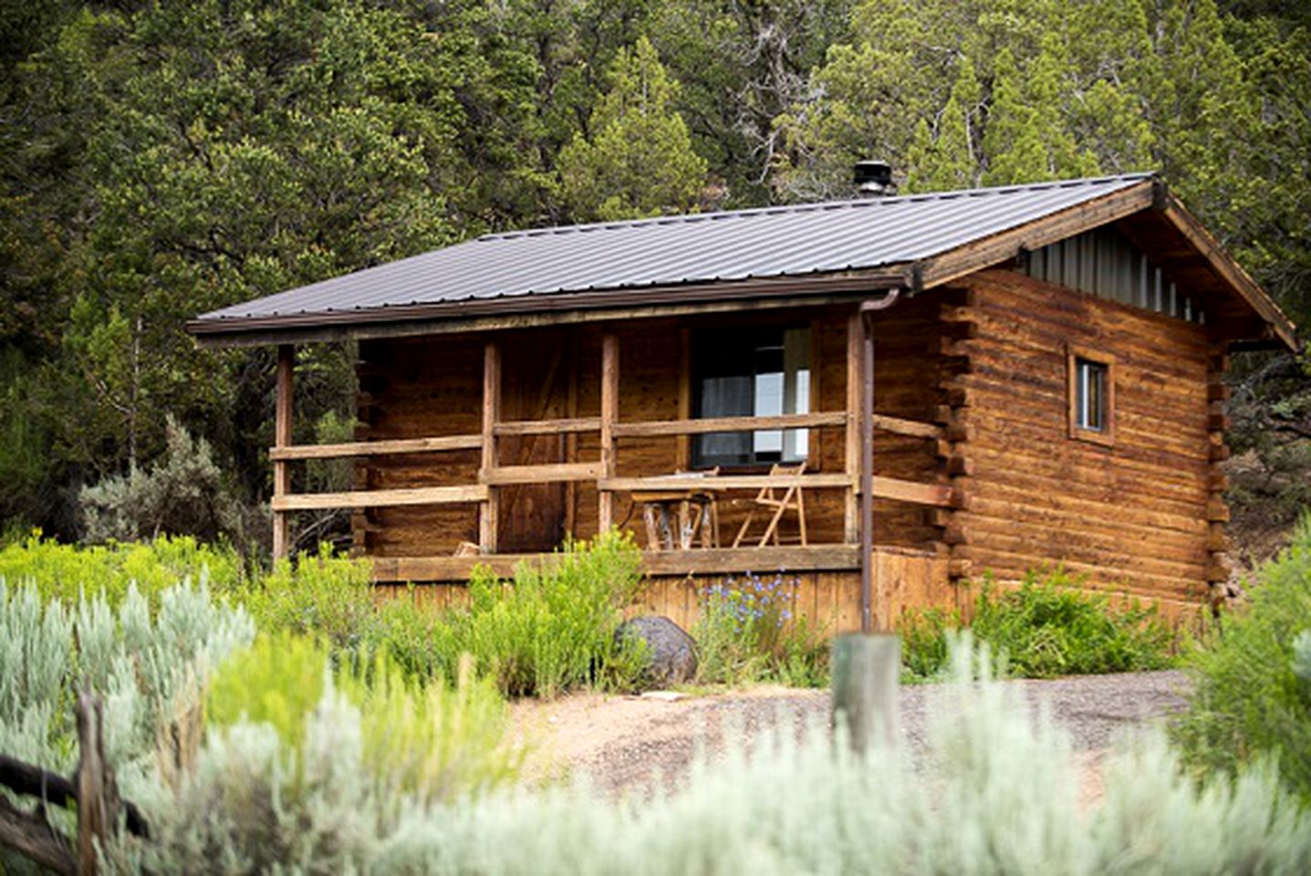 Family Cabins on Ranch in Southern Utah