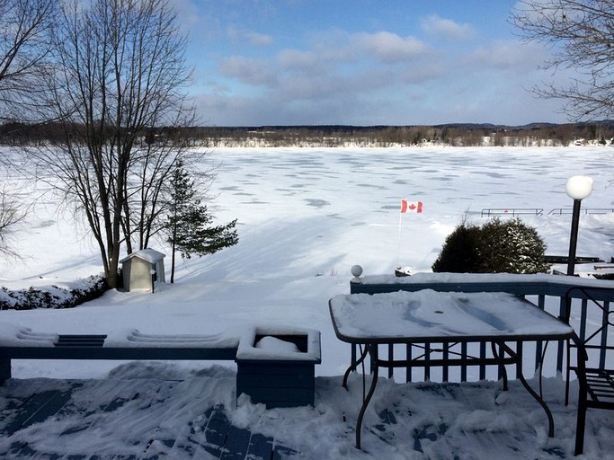 Cottage Rental The Ottawa River Ontario