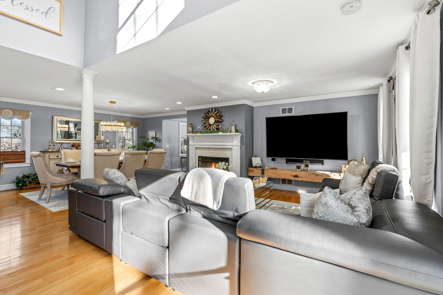 Elegant Coastal Retreat with Heated Pool, Firepit & Game Room Near Cape Cod Beaches | Barnstable, Massachusetts