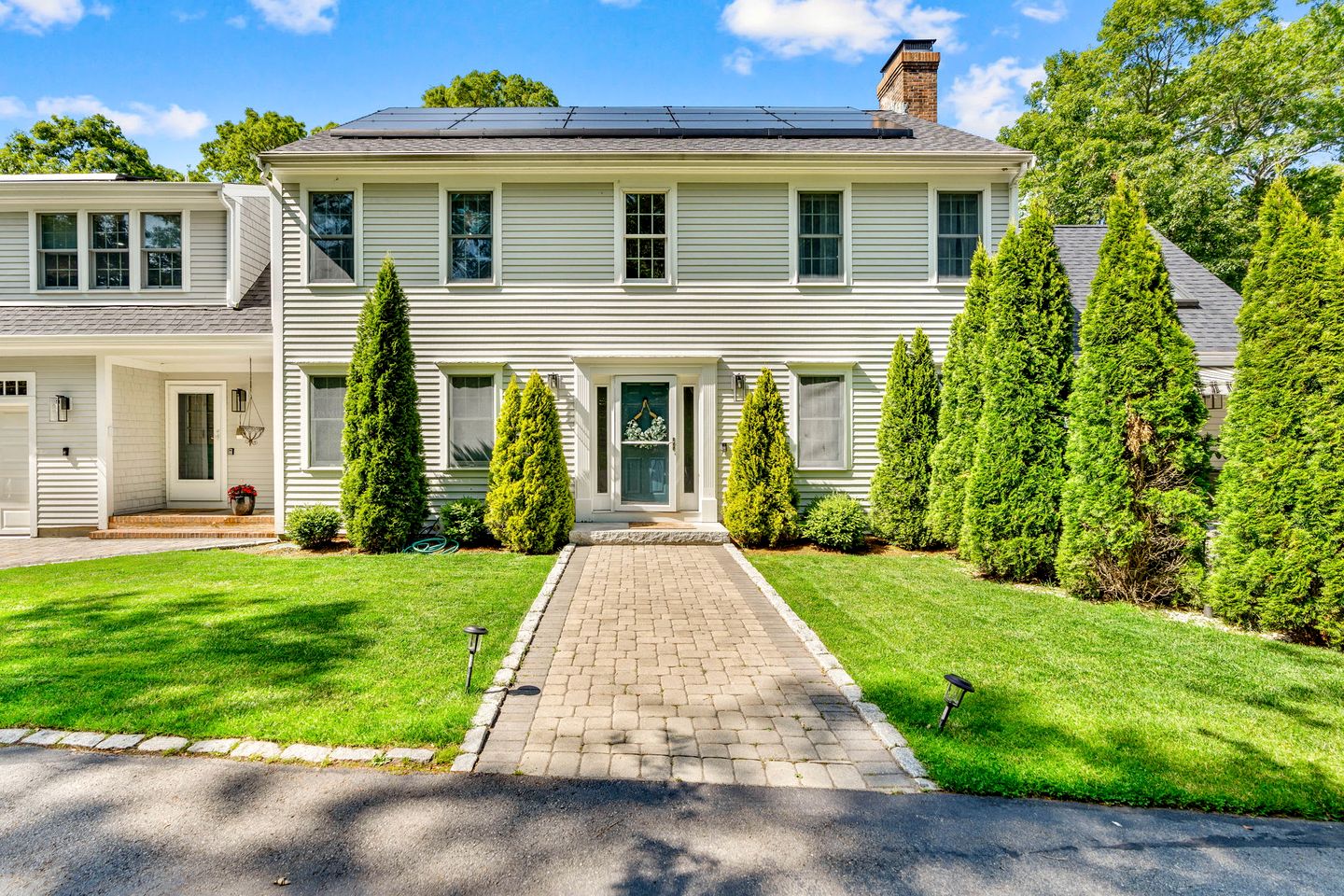 Elegant Coastal Retreat with Heated Pool, Firepit & Game Room Near Cape Cod Beaches | Barnstable, Massachusetts