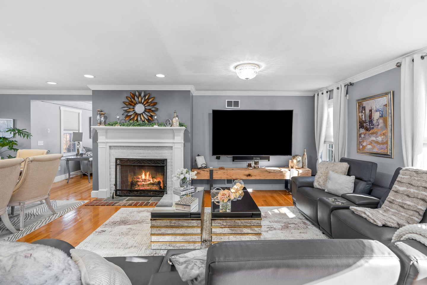 Elegant Coastal Retreat with Heated Pool, Firepit & Game Room Near Cape Cod Beaches | Barnstable, Massachusetts