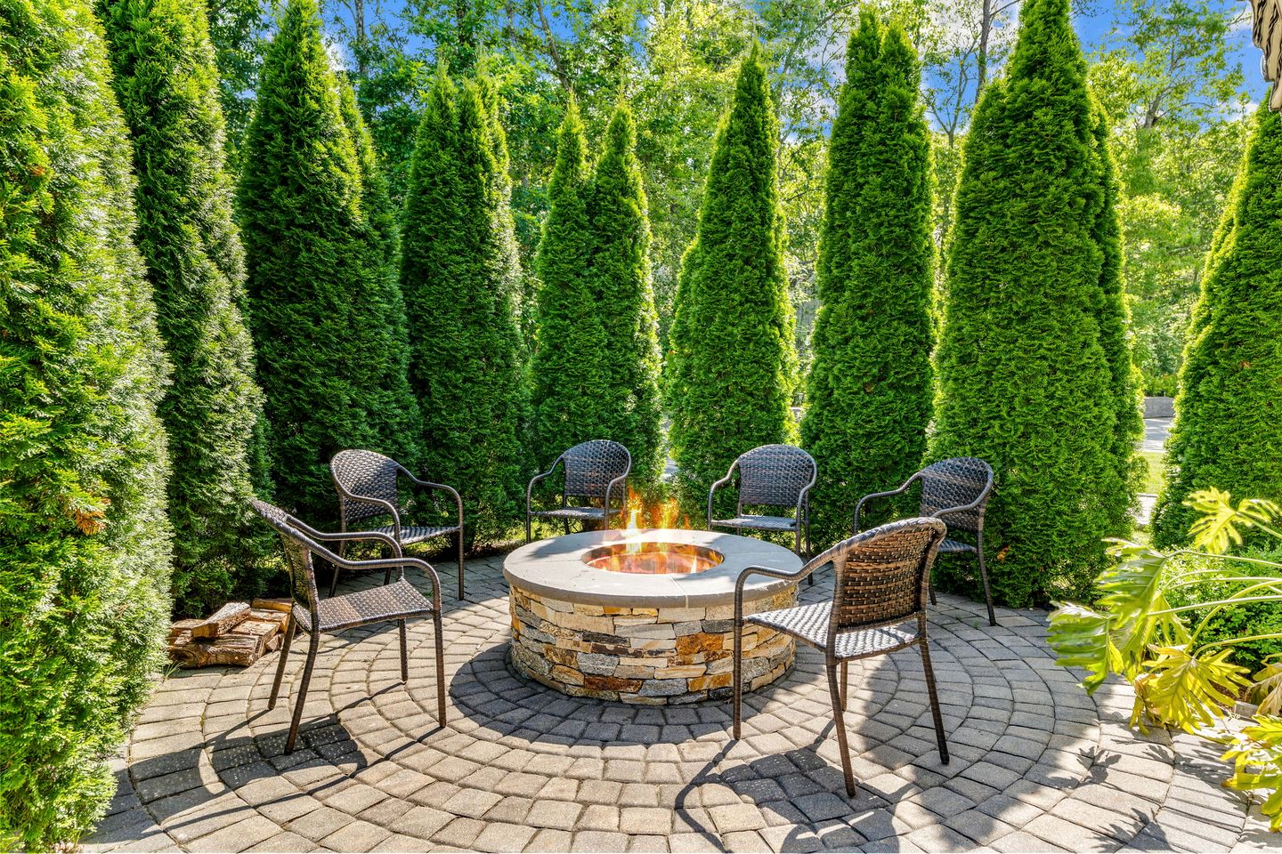 Elegant Coastal Retreat with Heated Pool, Firepit & Game Room Near Cape Cod Beaches | Barnstable, Massachusetts