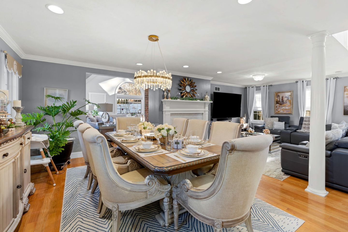 Elegant Coastal Retreat with Heated Pool, Firepit & Game Room Near Cape Cod Beaches | Barnstable, Massachusetts