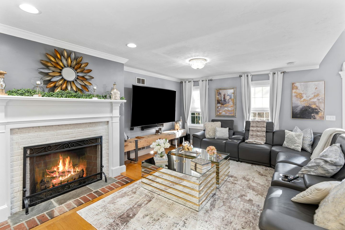 Elegant Coastal Retreat with Heated Pool, Firepit & Game Room Near Cape Cod Beaches | Barnstable, Massachusetts