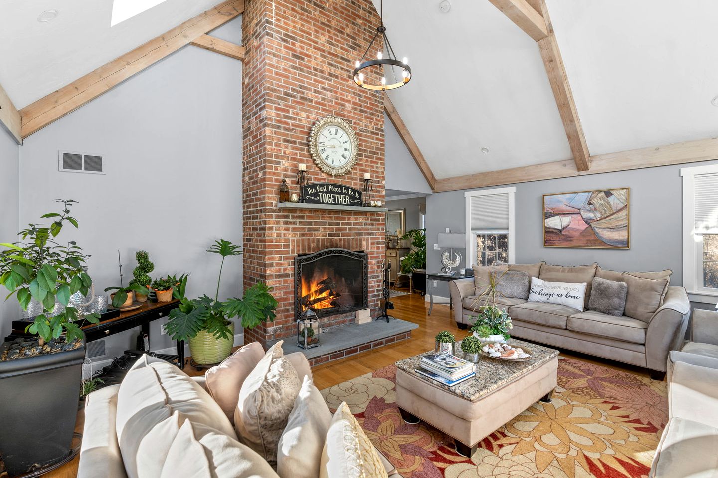 Elegant Coastal Retreat with Heated Pool, Firepit & Game Room Near Cape Cod Beaches | Barnstable, Massachusetts