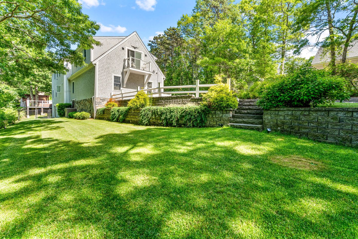 Elegant Coastal Retreat with Heated Pool, Firepit & Game Room Near Cape Cod Beaches | Barnstable, Massachusetts