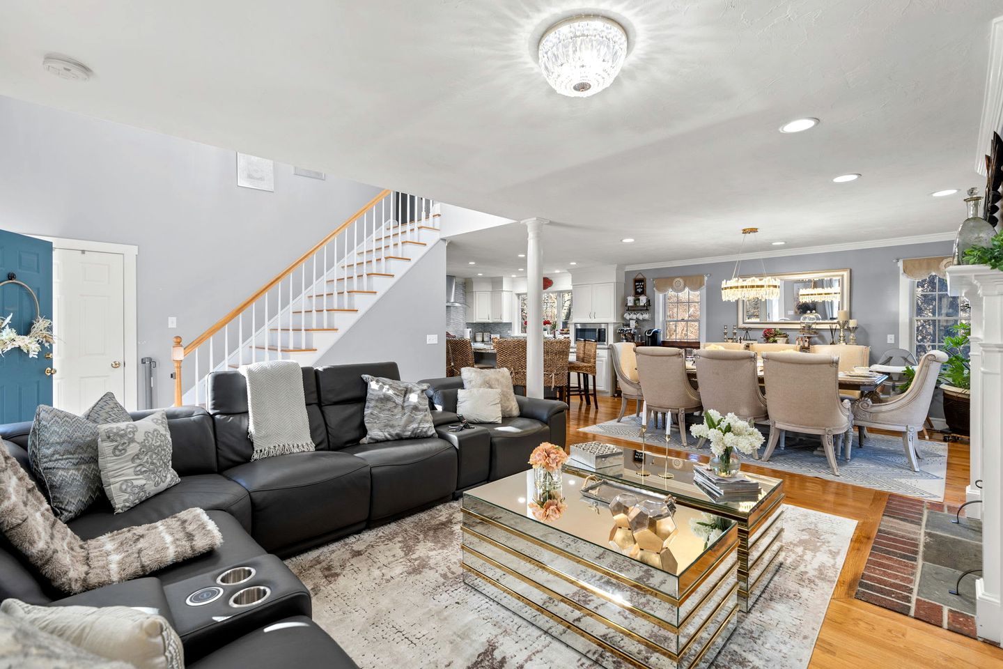 Elegant Coastal Retreat with Heated Pool, Firepit & Game Room Near Cape Cod Beaches | Barnstable, Massachusetts