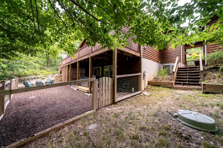 Cabins (United States of America, Hedgesville, West Virginia)