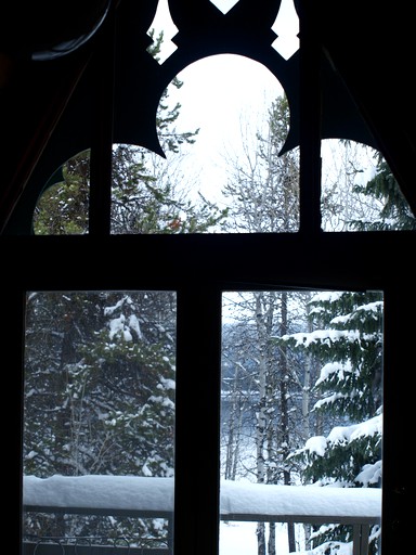 A-Frame Cabins (Payette Lake, Idaho, United States)