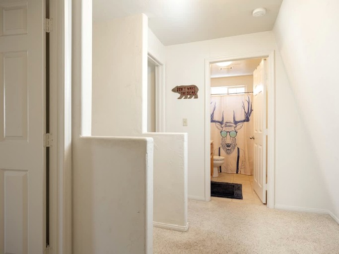 Cabins (United States of America, Moonridge, California)