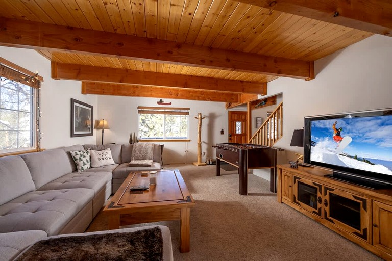 Cabins (United States of America, Moonridge, California)