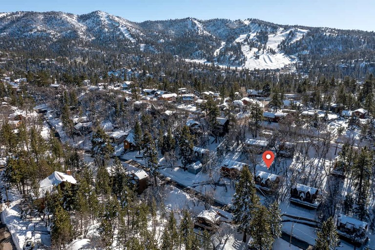 Cabins (United States of America, Moonridge, California)