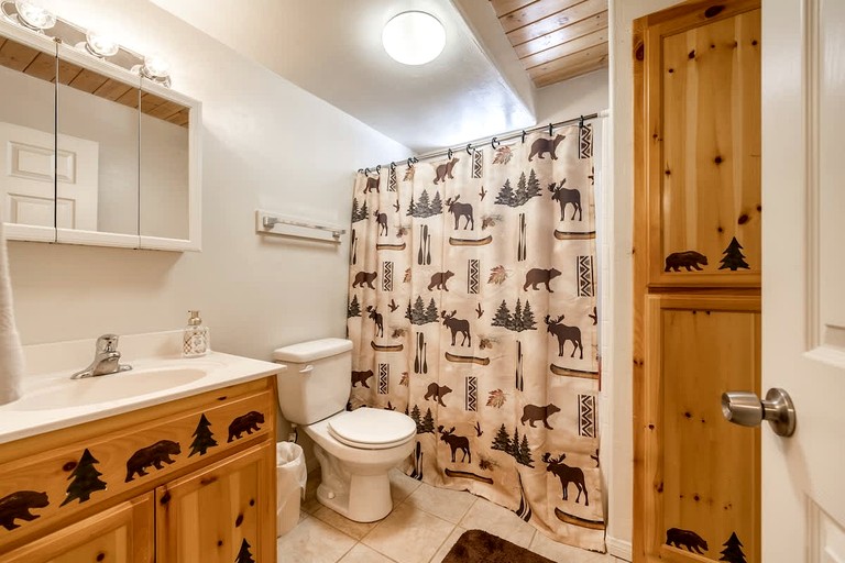 Cabins (United States of America, Moonridge, California)