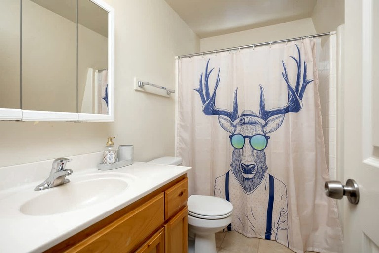 Cabins (United States of America, Moonridge, California)