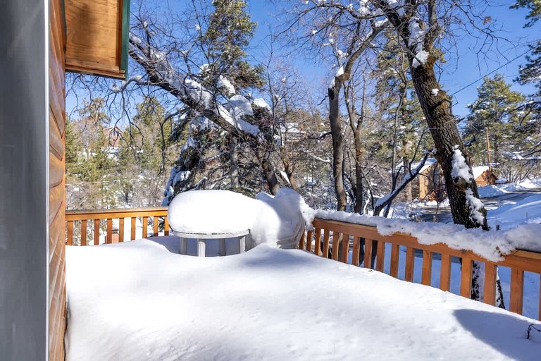 Cabins (United States of America, Moonridge, California)