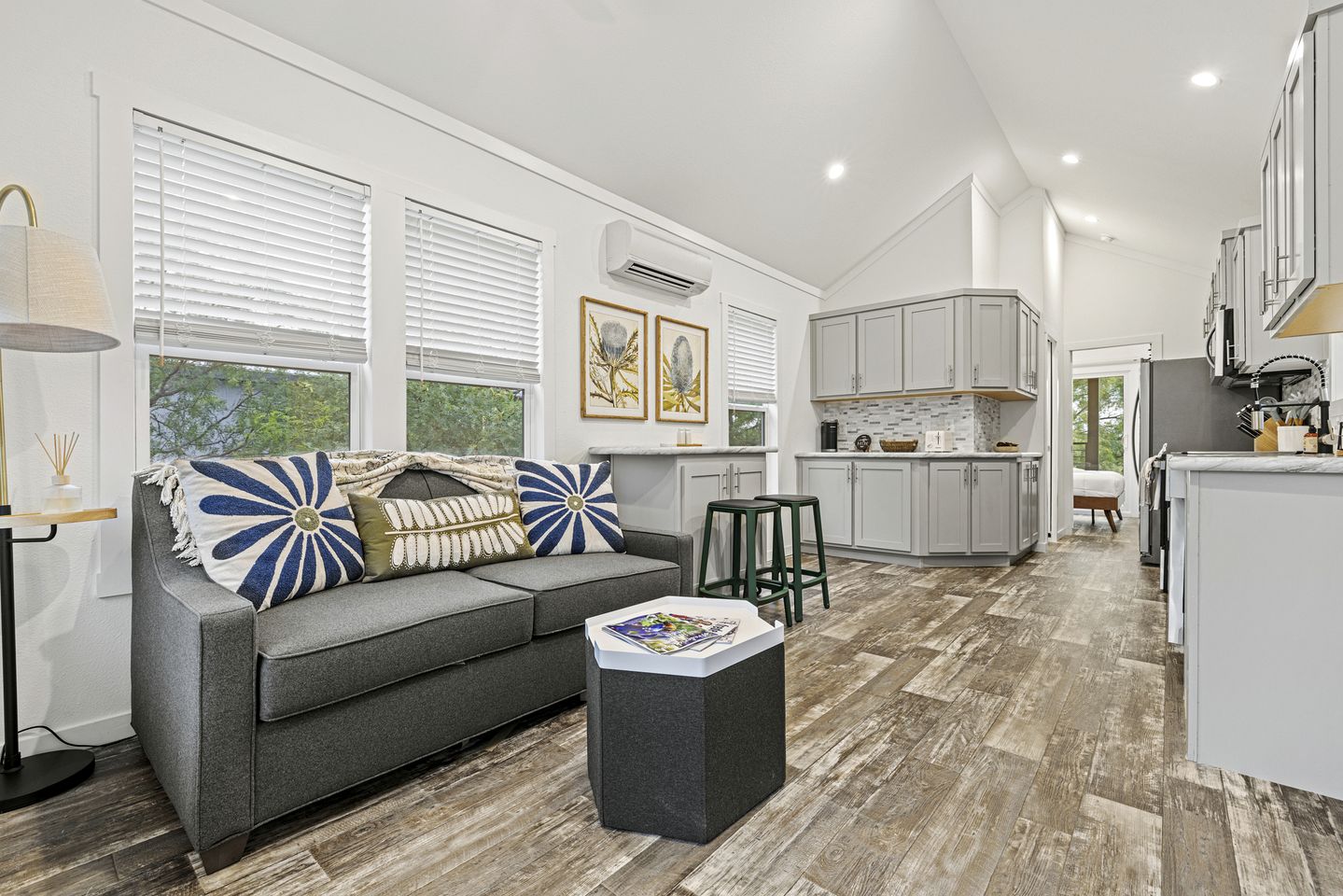 Family-Friendly Cabin with Grill and Patio in Texas